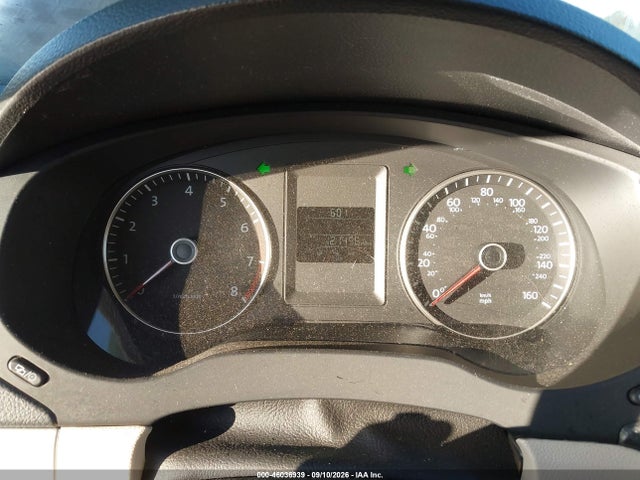 2014 Volkswagen Jetta 1.8t Se მანქანა იყიდება აუქციონზე, vin: 3VWD07AJ0EM383683, აუქციონის ნომერი: 46036939