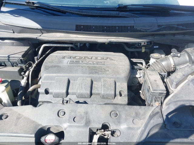 46036942 :رقم المزاد ، 5FNRL5H60EB108468 vin ، 2014 Honda Odyssey Ex-l مزاد بيع