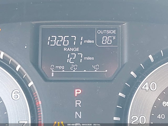 46036942 :رقم المزاد ، 5FNRL5H60EB108468 vin ، 2014 Honda Odyssey Ex-l مزاد بيع