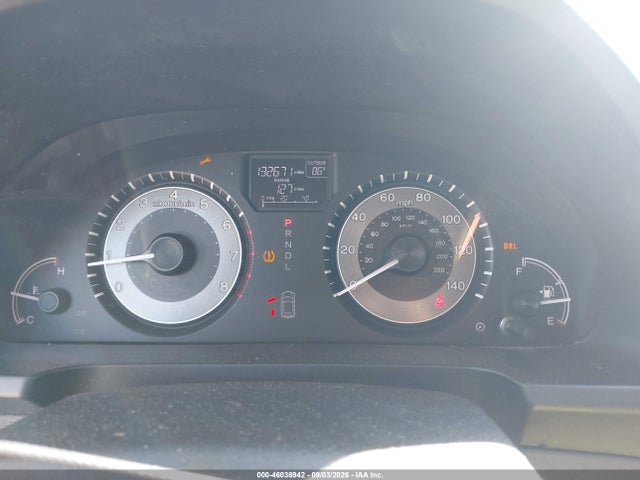 46036942 :رقم المزاد ، 5FNRL5H60EB108468 vin ، 2014 Honda Odyssey Ex-l مزاد بيع
