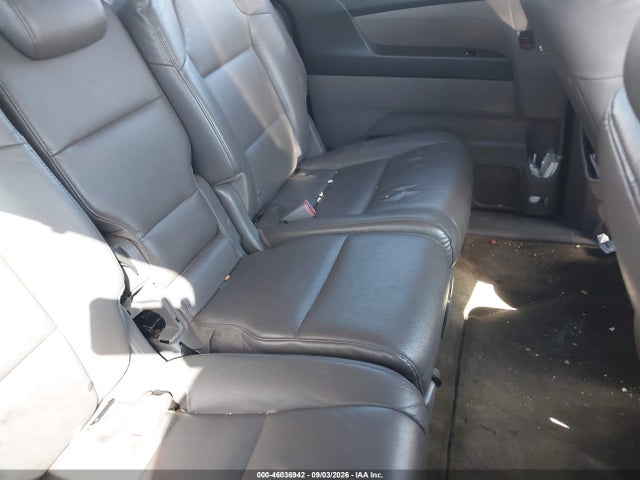 46036942 :رقم المزاد ، 5FNRL5H60EB108468 vin ، 2014 Honda Odyssey Ex-l مزاد بيع
