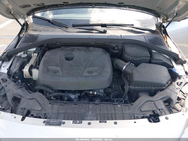 2015 Volvo S60 T5 Premier მანქანა იყიდება აუქციონზე, vin: YV140MFK1F1369500, აუქციონის ნომერი: 46036943