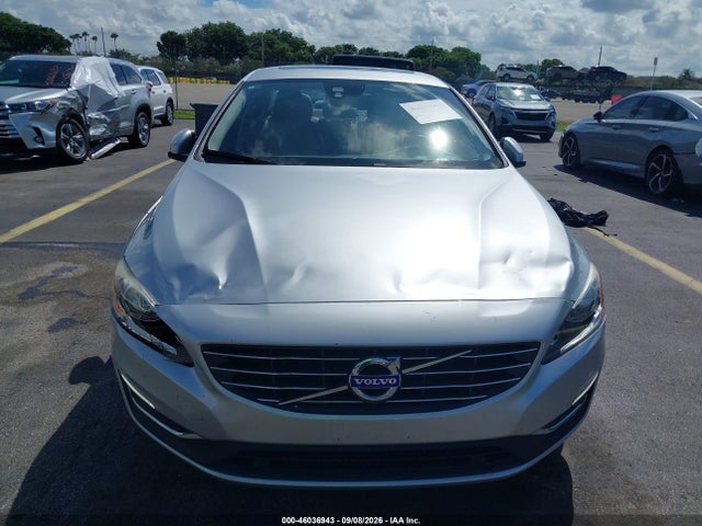 2015 Volvo S60 T5 Premier მანქანა იყიდება აუქციონზე, vin: YV140MFK1F1369500, აუქციონის ნომერი: 46036943