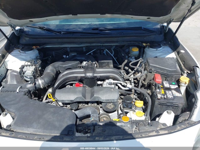 Subaru Outback 2.5i Premium 2016 4S4BSAHC9G3345054 Image 10