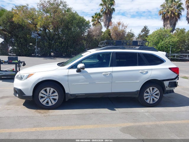 Subaru Outback 2.5i Premium 2016 4S4BSAHC9G3345054 Image 15