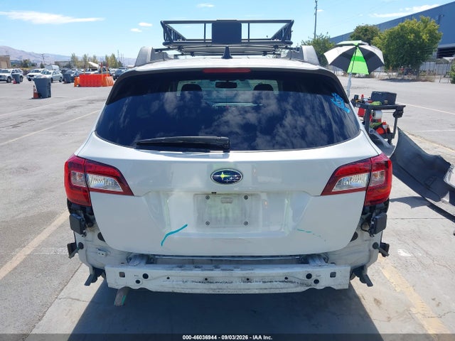 Subaru Outback 2.5i Premium 2016 4S4BSAHC9G3345054 Image 17