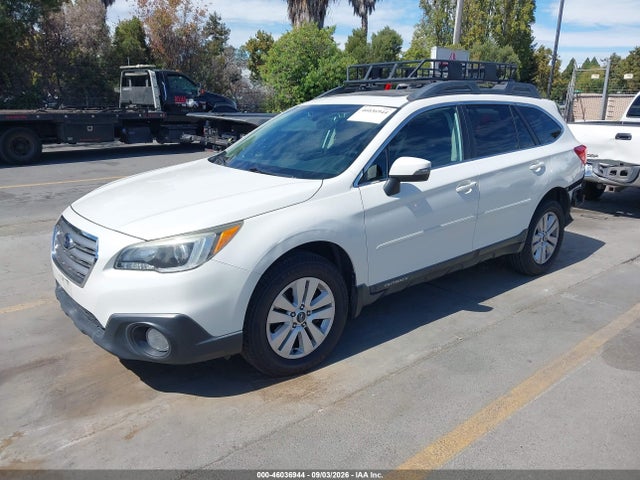 Subaru Outback 2.5i Premium 2016 4S4BSAHC9G3345054 Image 2
