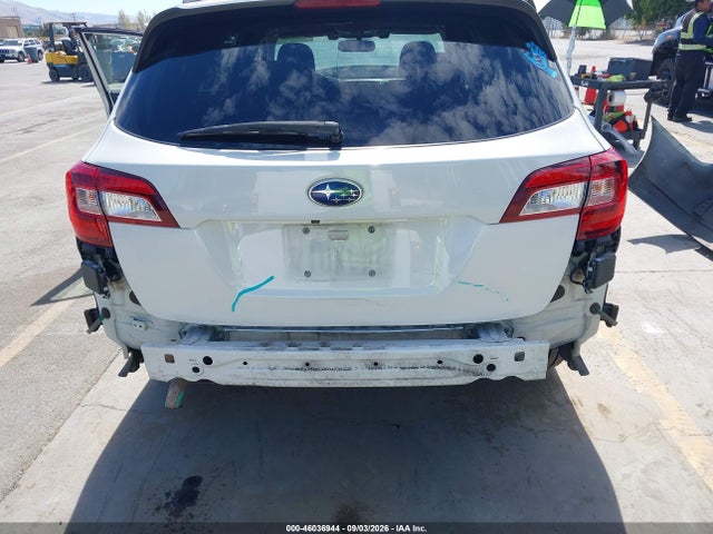 Subaru Outback 2.5i Premium 2016 4S4BSAHC9G3345054 Image 6