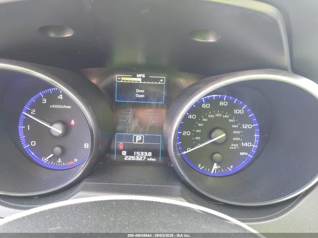 Subaru Outback 2.5i Premium 2016 4S4BSAHC9G3345054 Image 7