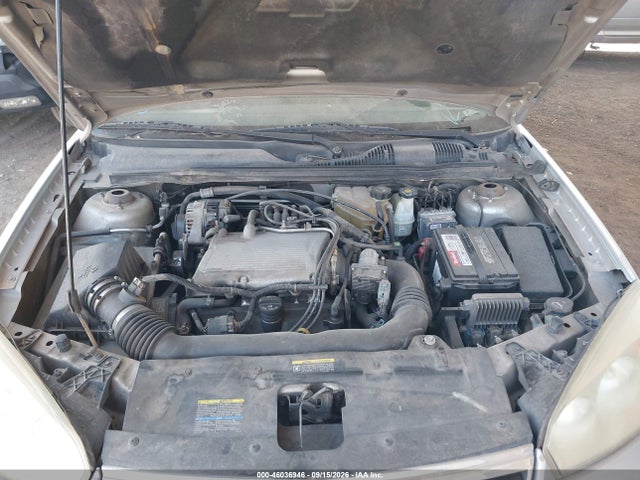 46036946 :رقم المزاد ، 1G1ZS53836F163515 vin ، 2006 Chevrolet Malibu Ls مزاد بيع