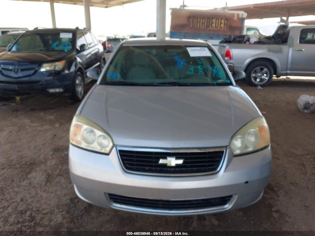 46036946 :رقم المزاد ، 1G1ZS53836F163515 vin ، 2006 Chevrolet Malibu Ls مزاد بيع