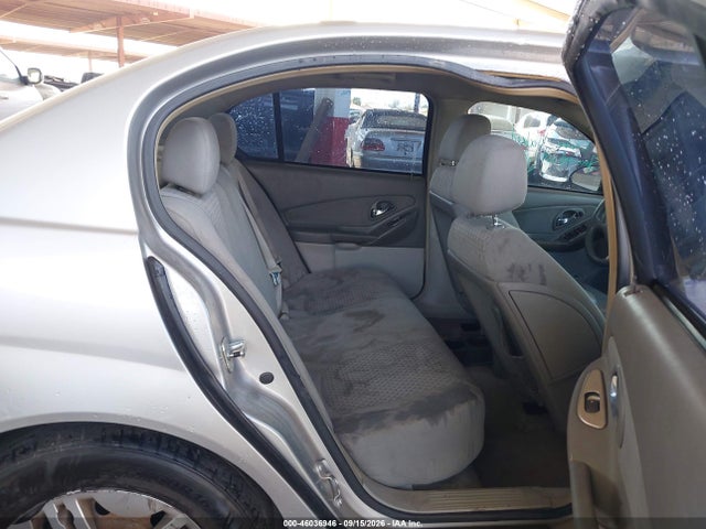 46036946 :رقم المزاد ، 1G1ZS53836F163515 vin ، 2006 Chevrolet Malibu Ls مزاد بيع