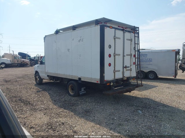 46036947 :رقم المزاد ، 1FDXE4FS9CDA13158 vin ، 2012 Ford E-450 Cutaway مزاد بيع