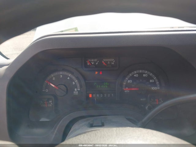 46036947 :رقم المزاد ، 1FDXE4FS9CDA13158 vin ، 2012 Ford E-450 Cutaway مزاد بيع