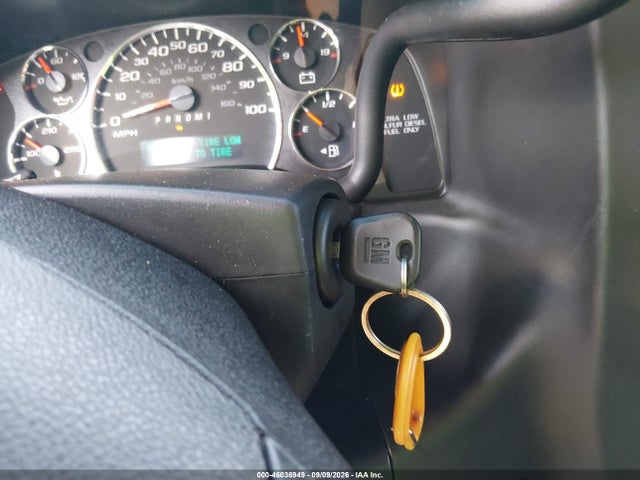 46036949 :رقم المزاد ، 1GBZGHCL2G1332585 vin ، 2016 Chevrolet Express 3500 Diesel مزاد بيع