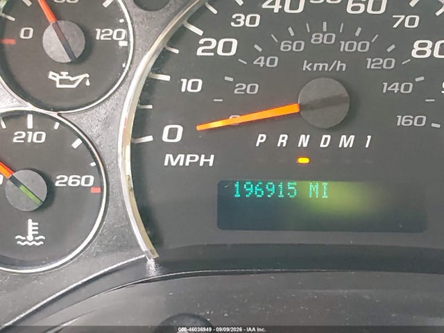 46036949 :رقم المزاد ، 1GBZGHCL2G1332585 vin ، 2016 Chevrolet Express 3500 Diesel مزاد بيع