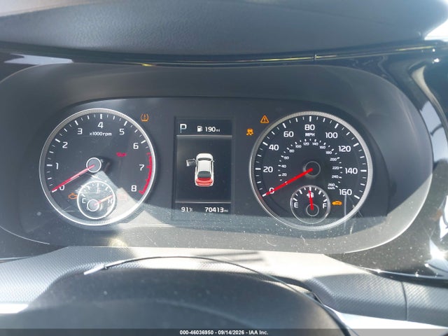 Aukcja sprzedaży 2024 Kia K5 Gt-line, vin: 5XXG64J27RG236709, numer aukcji: 46036950