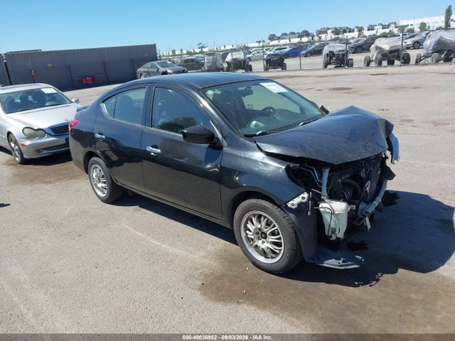 46036952 :رقم المزاد ، 3N1CN7AP2GL885031 vin ، 2016 Nissan Versa 1.6 S/1.6 S+/1.6 Sl/1.6 Sv مزاد بيع