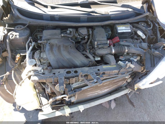 46036952 :رقم المزاد ، 3N1CN7AP2GL885031 vin ، 2016 Nissan Versa 1.6 S/1.6 S+/1.6 Sl/1.6 Sv مزاد بيع