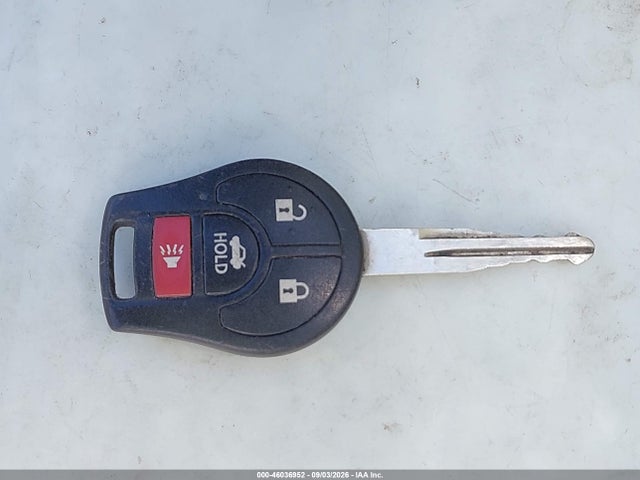 46036952 :رقم المزاد ، 3N1CN7AP2GL885031 vin ، 2016 Nissan Versa 1.6 S/1.6 S+/1.6 Sl/1.6 Sv مزاد بيع