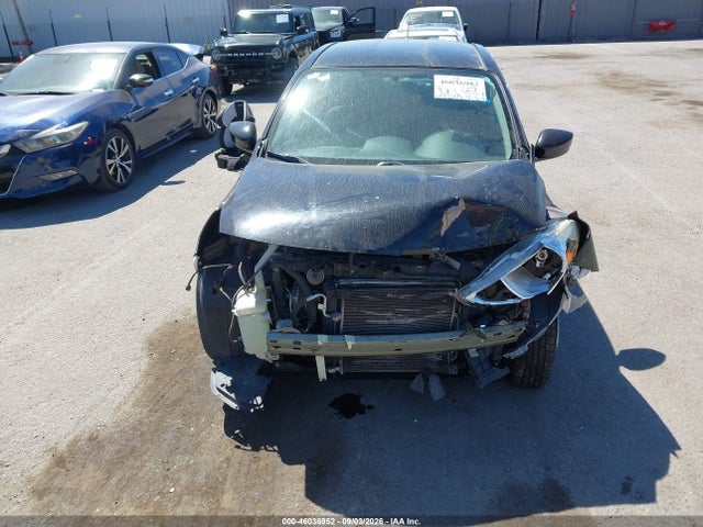 46036952 :رقم المزاد ، 3N1CN7AP2GL885031 vin ، 2016 Nissan Versa 1.6 S/1.6 S+/1.6 Sl/1.6 Sv مزاد بيع