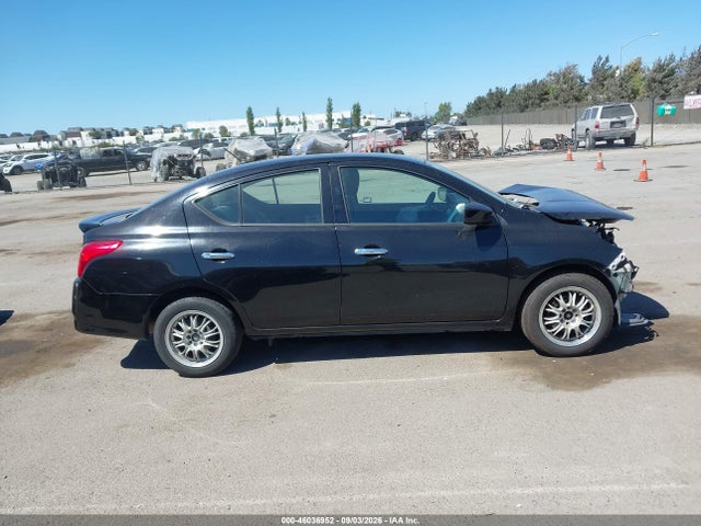 46036952 :رقم المزاد ، 3N1CN7AP2GL885031 vin ، 2016 Nissan Versa 1.6 S/1.6 S+/1.6 Sl/1.6 Sv مزاد بيع