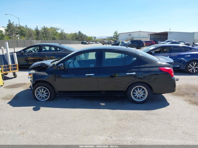 46036952 :رقم المزاد ، 3N1CN7AP2GL885031 vin ، 2016 Nissan Versa 1.6 S/1.6 S+/1.6 Sl/1.6 Sv مزاد بيع