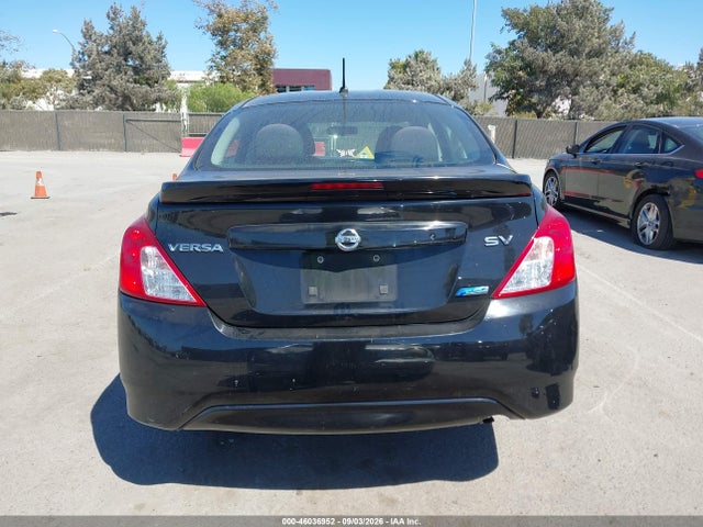 46036952 :رقم المزاد ، 3N1CN7AP2GL885031 vin ، 2016 Nissan Versa 1.6 S/1.6 S+/1.6 Sl/1.6 Sv مزاد بيع