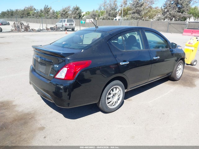 46036952 :رقم المزاد ، 3N1CN7AP2GL885031 vin ، 2016 Nissan Versa 1.6 S/1.6 S+/1.6 Sl/1.6 Sv مزاد بيع
