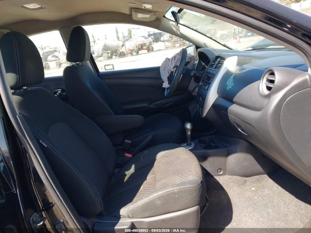 46036952 :رقم المزاد ، 3N1CN7AP2GL885031 vin ، 2016 Nissan Versa 1.6 S/1.6 S+/1.6 Sl/1.6 Sv مزاد بيع