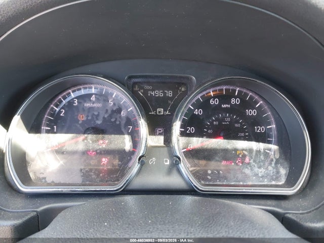 46036952 :رقم المزاد ، 3N1CN7AP2GL885031 vin ، 2016 Nissan Versa 1.6 S/1.6 S+/1.6 Sl/1.6 Sv مزاد بيع