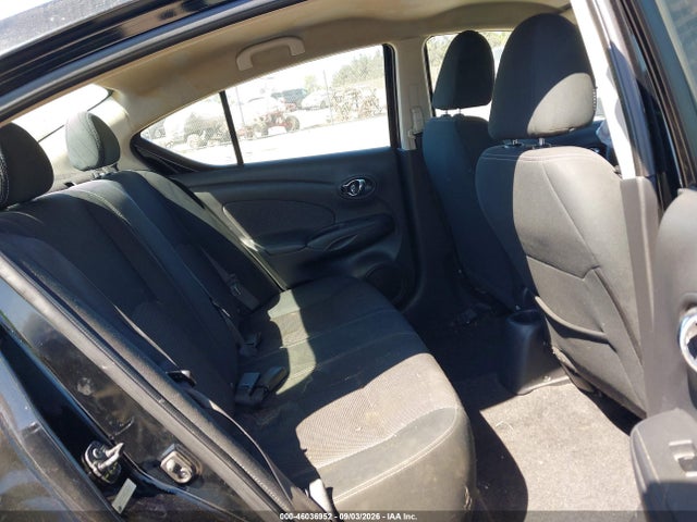 46036952 :رقم المزاد ، 3N1CN7AP2GL885031 vin ، 2016 Nissan Versa 1.6 S/1.6 S+/1.6 Sl/1.6 Sv مزاد بيع