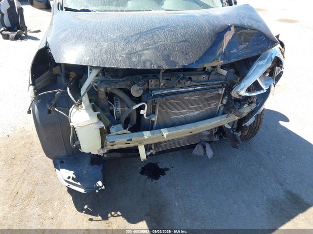 46036952 :رقم المزاد ، 3N1CN7AP2GL885031 vin ، 2016 Nissan Versa 1.6 S/1.6 S+/1.6 Sl/1.6 Sv مزاد بيع