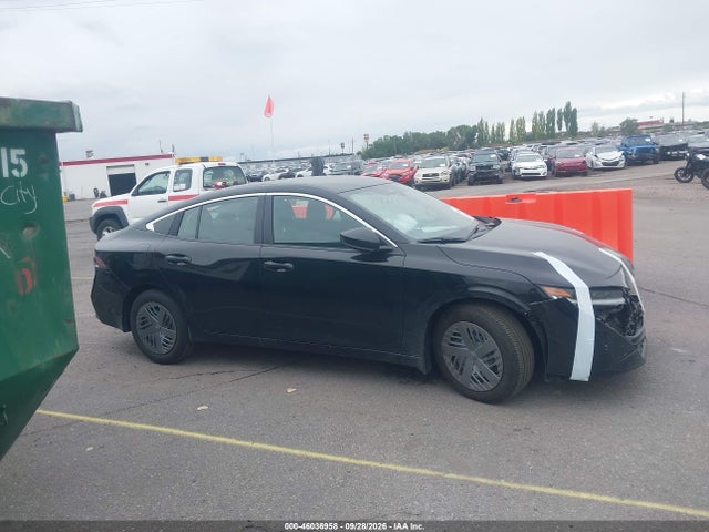 Продажа на аукционе авто 2026 Nissan Sentra S, vin: 3N1AB9BV1TY230848, номер лота: 46036958