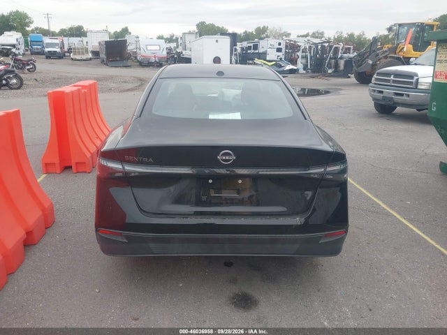 Продажа на аукционе авто 2026 Nissan Sentra S, vin: 3N1AB9BV1TY230848, номер лота: 46036958