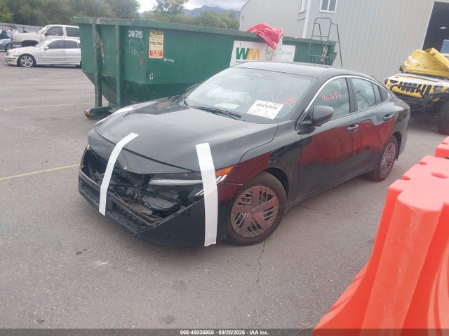 Продажа на аукционе авто 2026 Nissan Sentra S, vin: 3N1AB9BV1TY230848, номер лота: 46036958