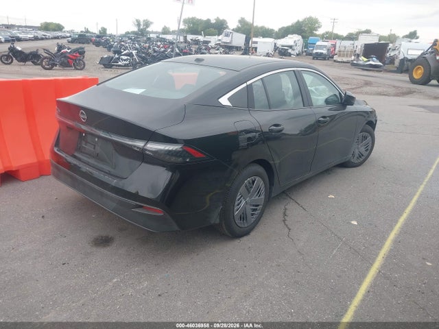 Продажа на аукционе авто 2026 Nissan Sentra S, vin: 3N1AB9BV1TY230848, номер лота: 46036958