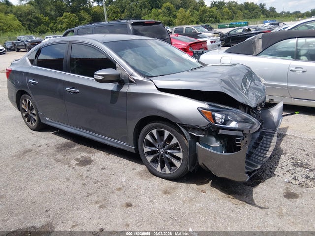 Auction sale of the 2016 Nissan Sentra Fe+ S/s/sl/sr/sv, vin: 3N1AB7AP7GY280666, lot number: 46036959