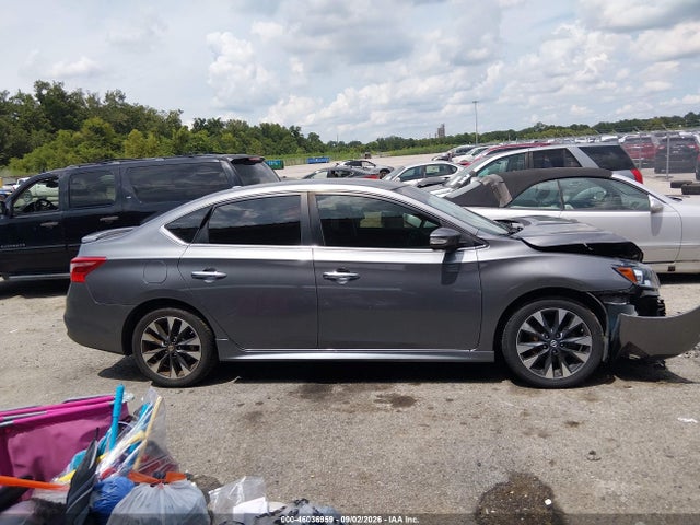 Продажа на аукционе авто 2016 Nissan Sentra Fe+ S/s/sl/sr/sv, vin: 3N1AB7AP7GY280666, номер лота: 46036959