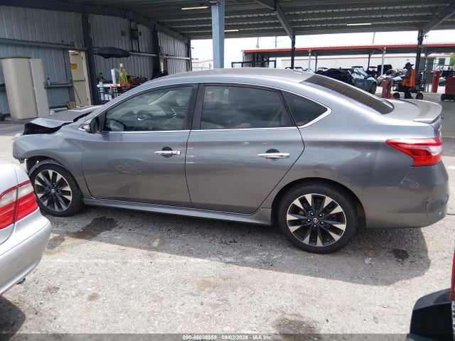 Продажа на аукционе авто 2016 Nissan Sentra Fe+ S/s/sl/sr/sv, vin: 3N1AB7AP7GY280666, номер лота: 46036959