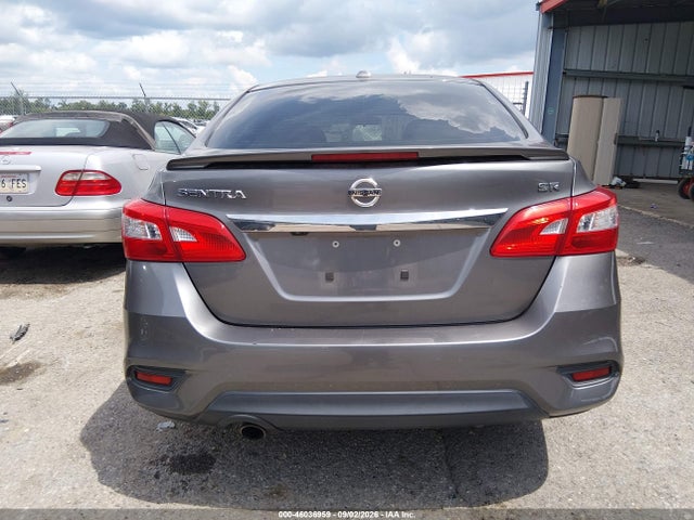 Продажа на аукционе авто 2016 Nissan Sentra Fe+ S/s/sl/sr/sv, vin: 3N1AB7AP7GY280666, номер лота: 46036959