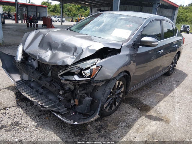 Продажа на аукционе авто 2016 Nissan Sentra Fe+ S/s/sl/sr/sv, vin: 3N1AB7AP7GY280666, номер лота: 46036959