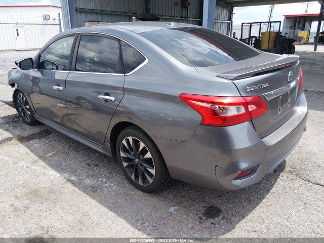Продажа на аукционе авто 2016 Nissan Sentra Fe+ S/s/sl/sr/sv, vin: 3N1AB7AP7GY280666, номер лота: 46036959