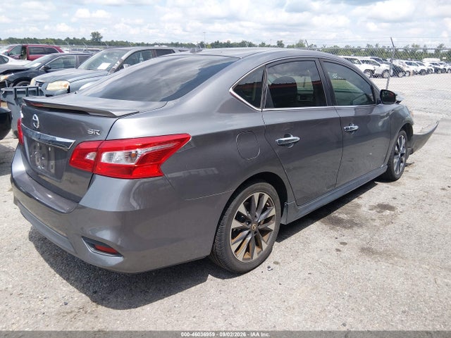 Продажа на аукционе авто 2016 Nissan Sentra Fe+ S/s/sl/sr/sv, vin: 3N1AB7AP7GY280666, номер лота: 46036959
