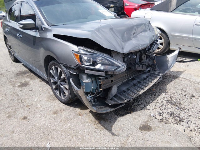 Продажа на аукционе авто 2016 Nissan Sentra Fe+ S/s/sl/sr/sv, vin: 3N1AB7AP7GY280666, номер лота: 46036959