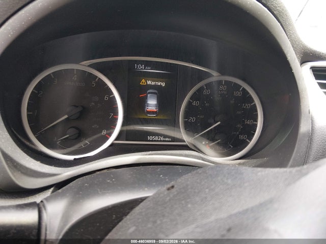 Продажа на аукционе авто 2016 Nissan Sentra Fe+ S/s/sl/sr/sv, vin: 3N1AB7AP7GY280666, номер лота: 46036959