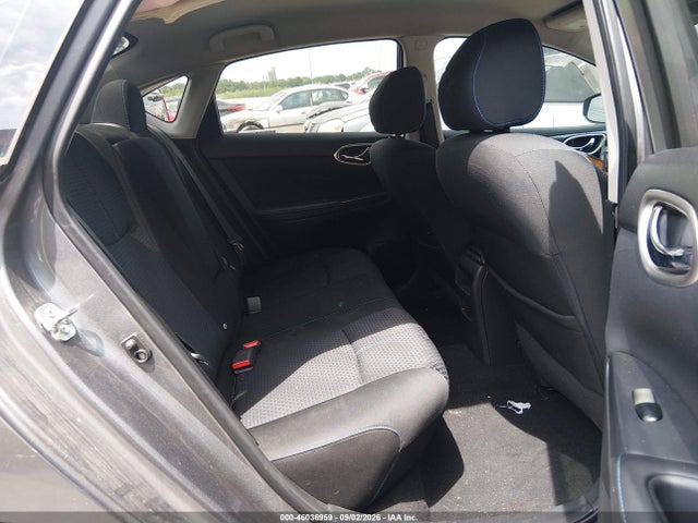 Продажа на аукционе авто 2016 Nissan Sentra Fe+ S/s/sl/sr/sv, vin: 3N1AB7AP7GY280666, номер лота: 46036959