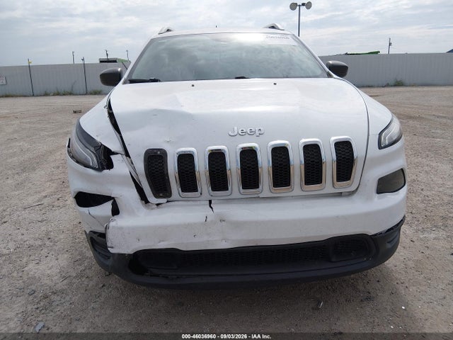 Aukcja sprzedaży 2015 Jeep Cherokee Sport, vin: 1C4PJLAB7FW637227, numer aukcji: 46036960