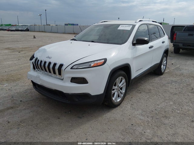 Aukcja sprzedaży 2015 Jeep Cherokee Sport, vin: 1C4PJLAB7FW637227, numer aukcji: 46036960