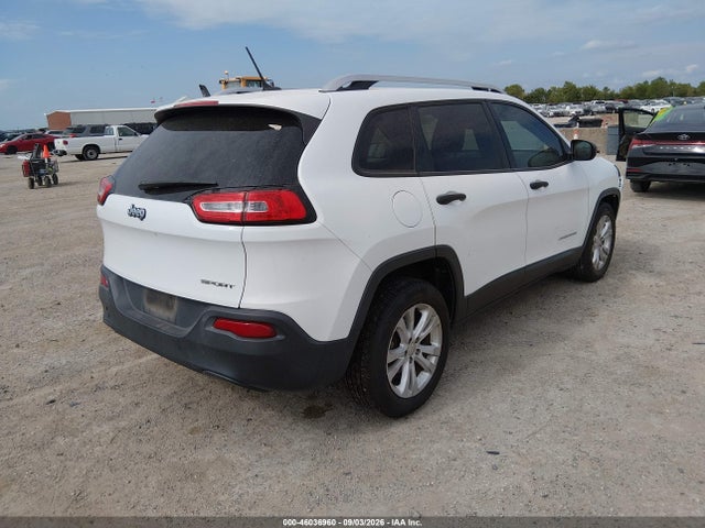 Aukcja sprzedaży 2015 Jeep Cherokee Sport, vin: 1C4PJLAB7FW637227, numer aukcji: 46036960
